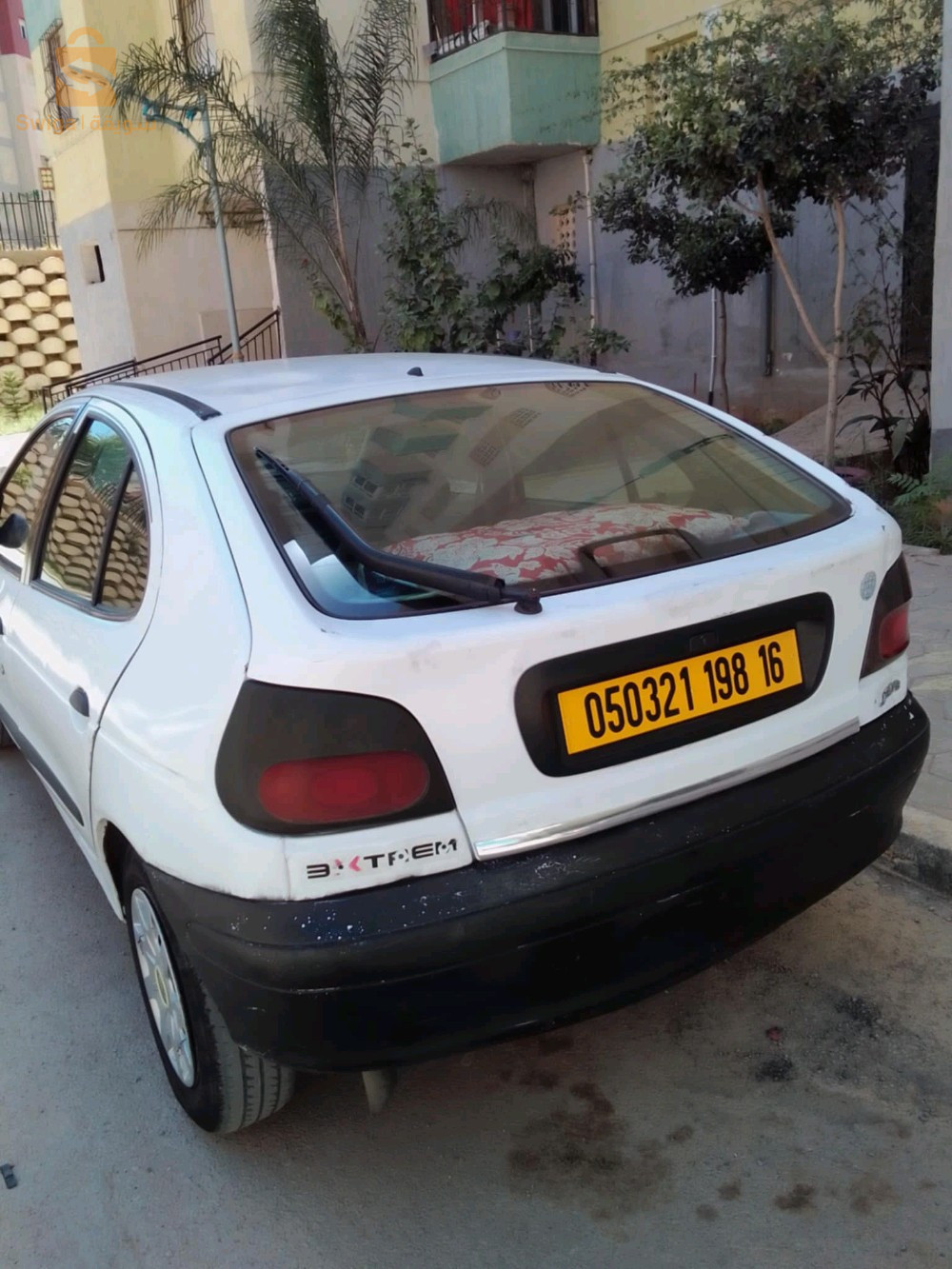 رينو Megane 1998 16 الجزائر