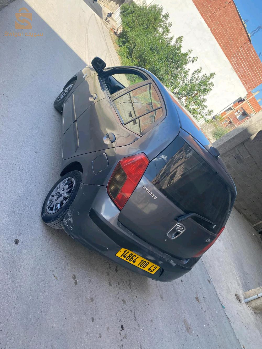 هونداي i10 2008 43 ميلة