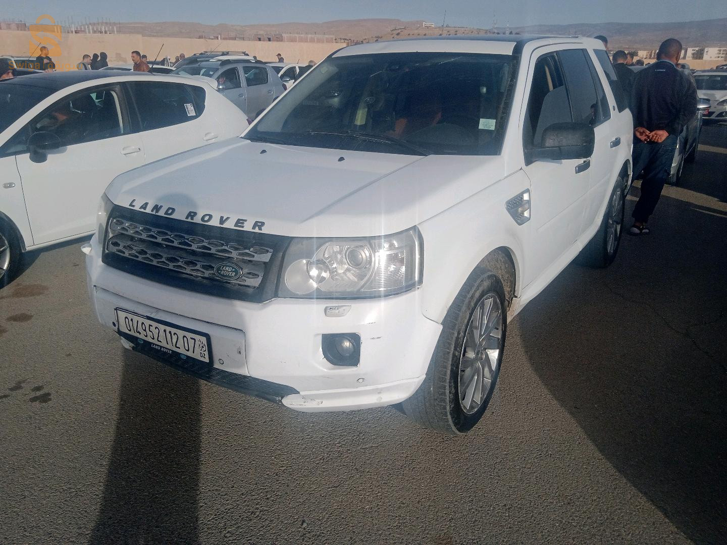 لاندروفر Freelander 7 بسكرة