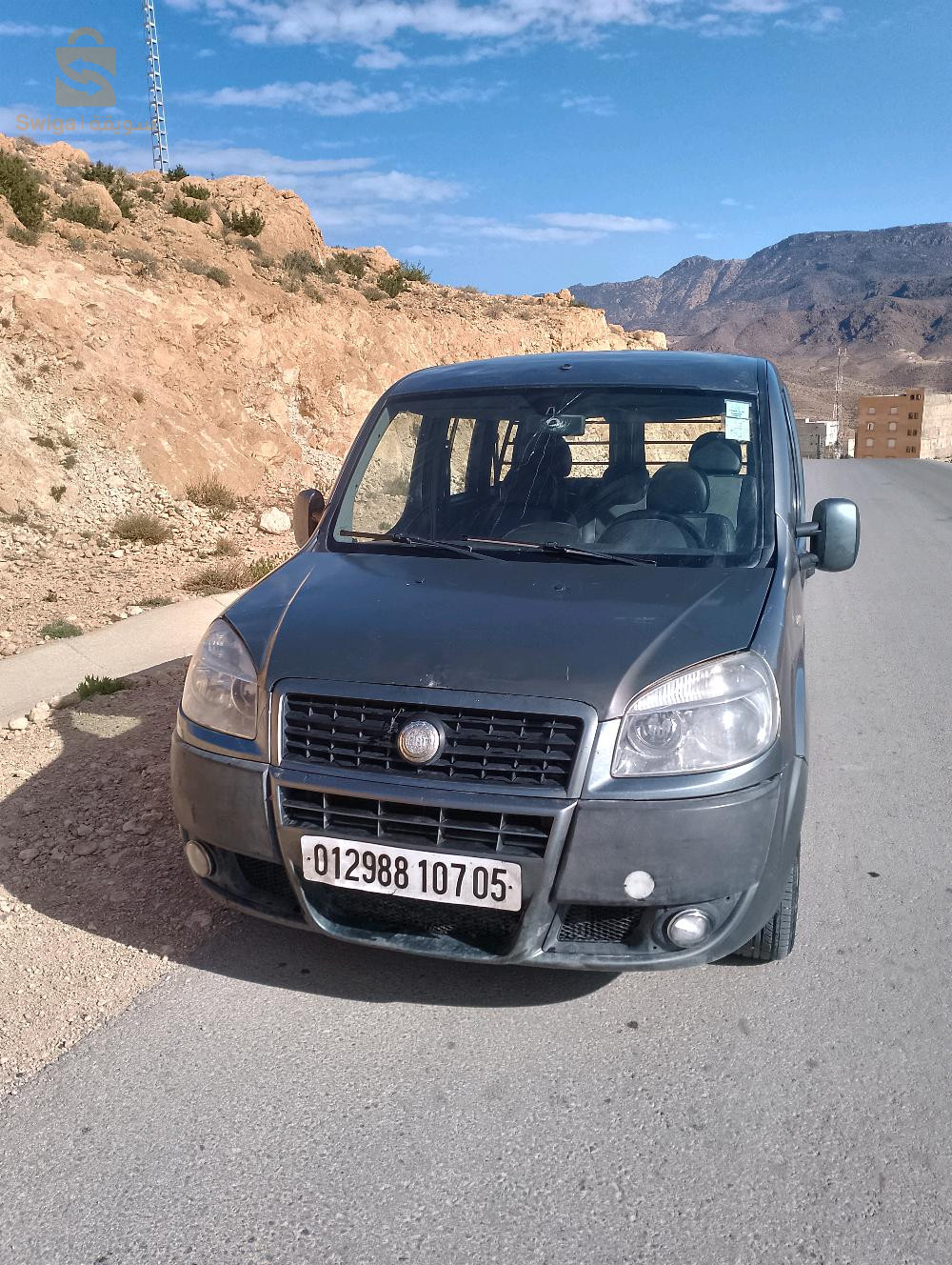 فيات Doblo 5 باتنة
