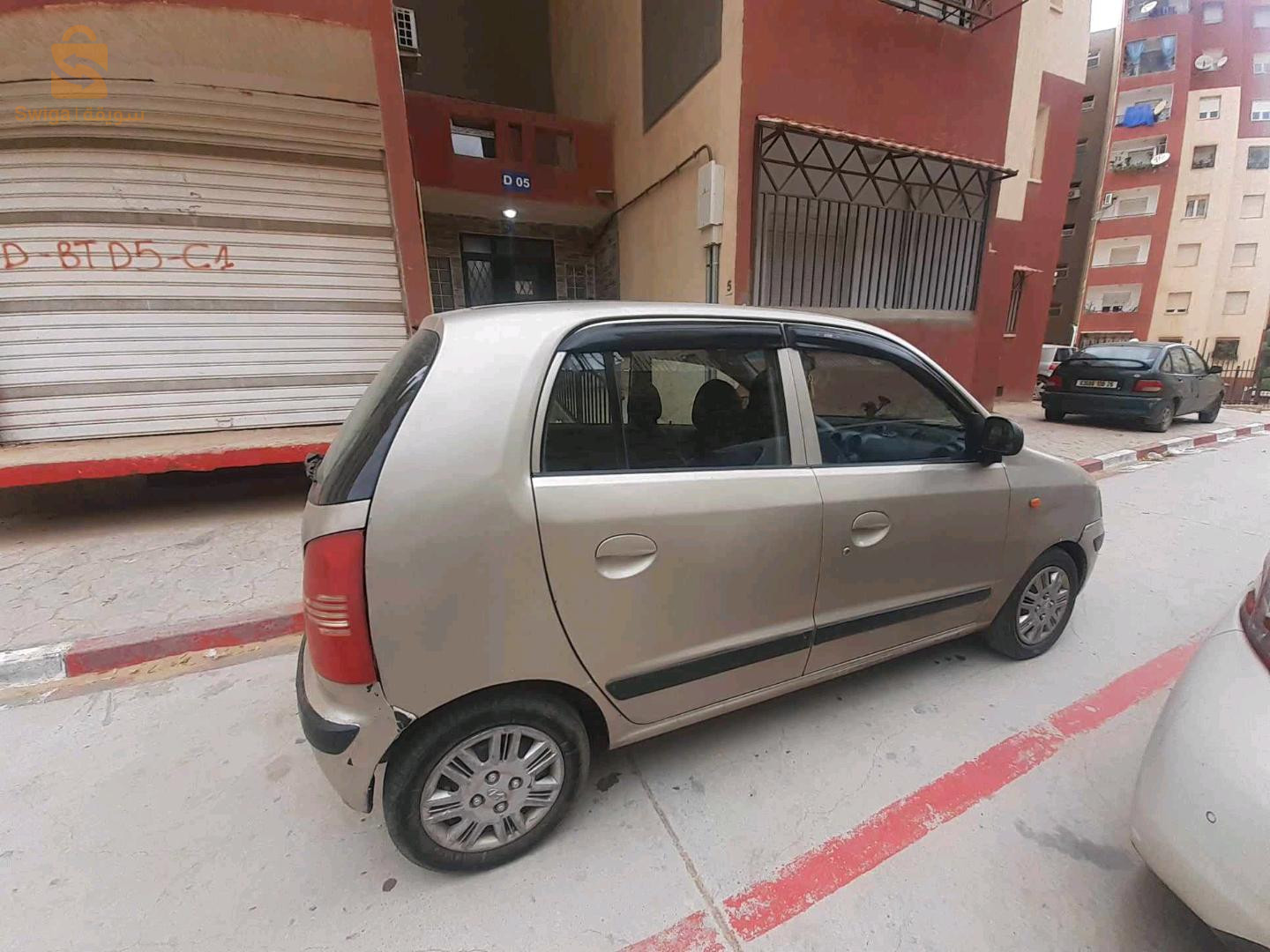 هونداي Atos 2008 26 المدية