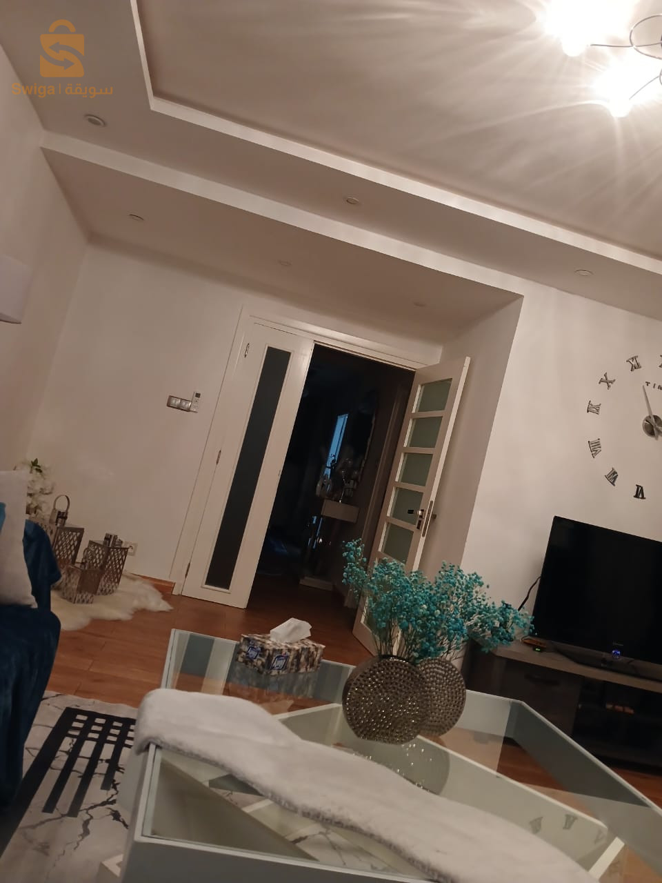 appartement F4 résidence lyrina