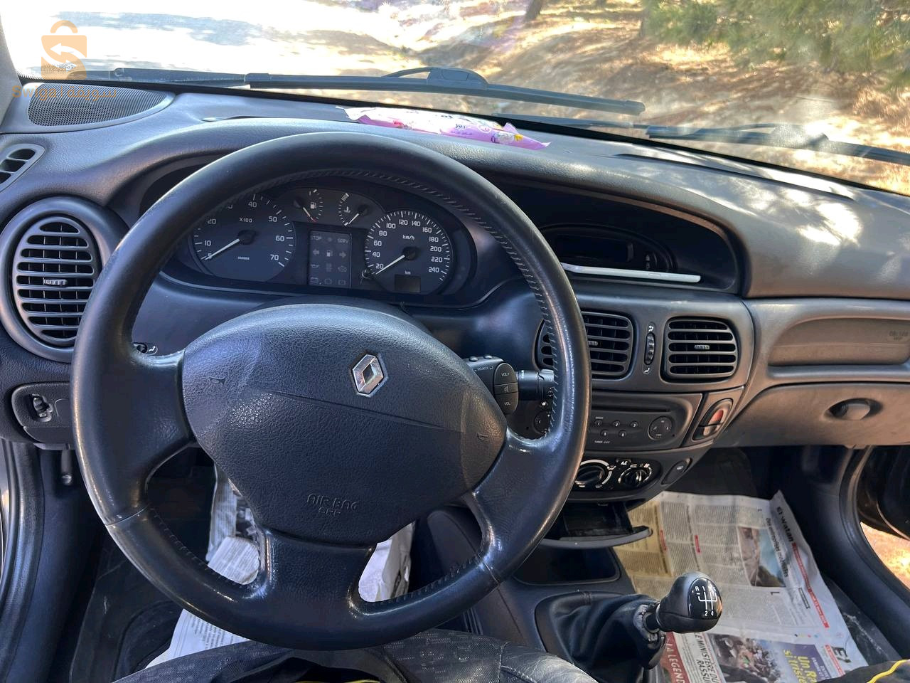 رينو Megane 2001 19 سطيف