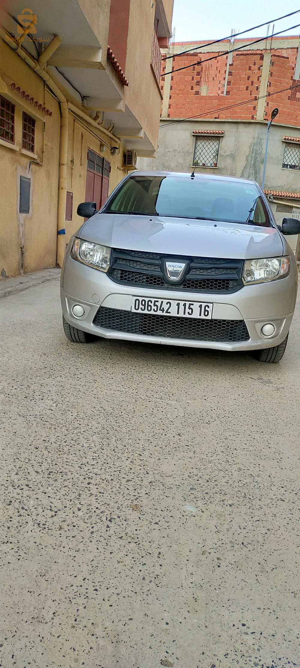 داسيا Logan 2015 9 البليدة