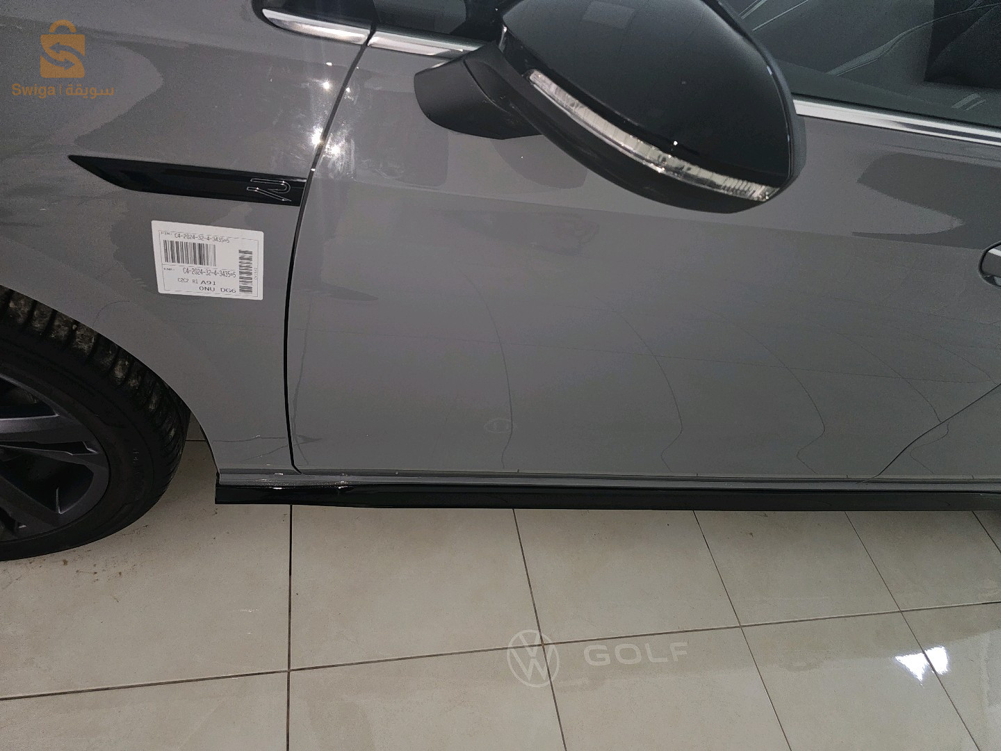 Volkswagen Golf 2024 5 BATNA