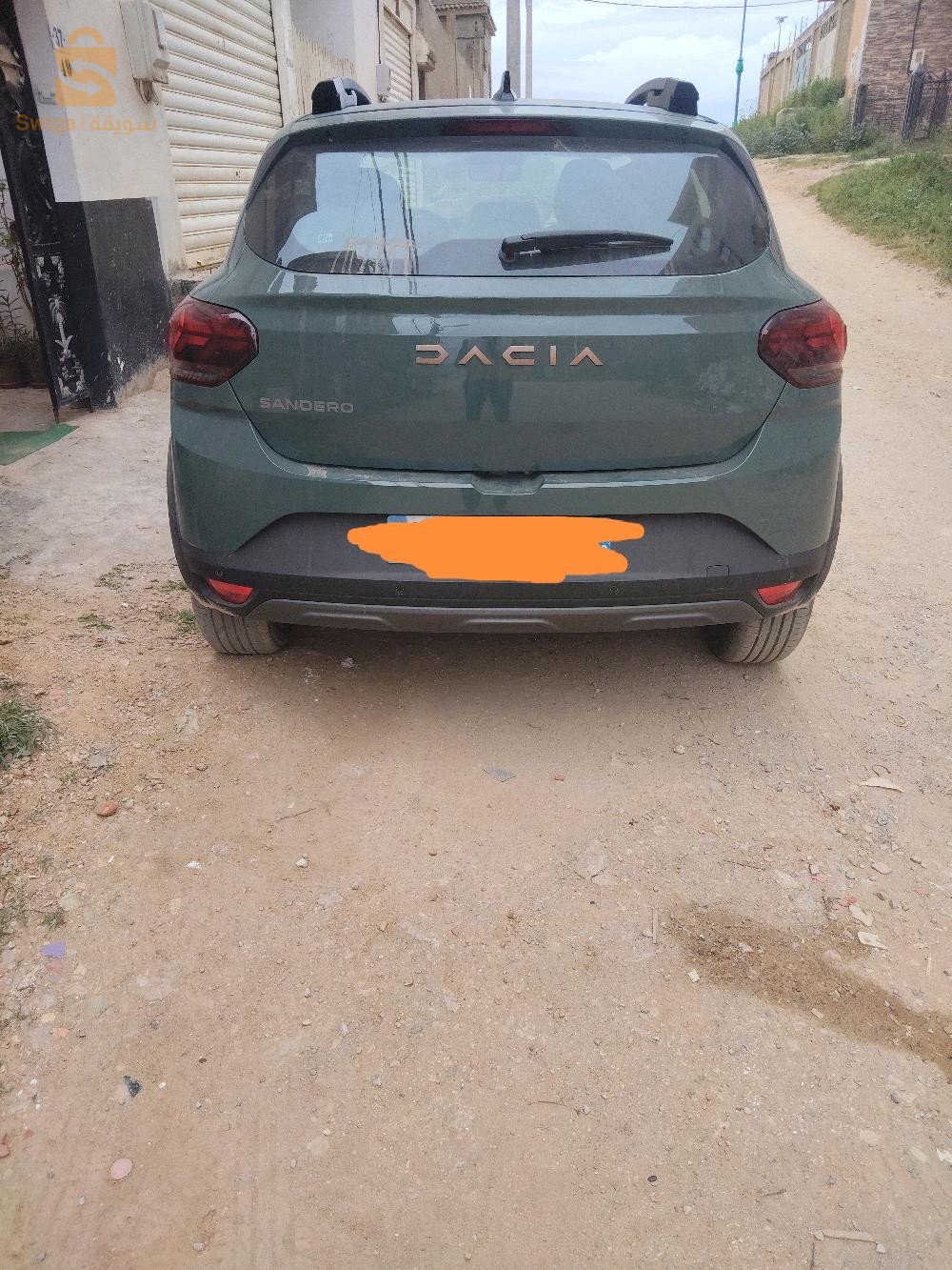 Dacia Sandero 2025 21 SKIKDA