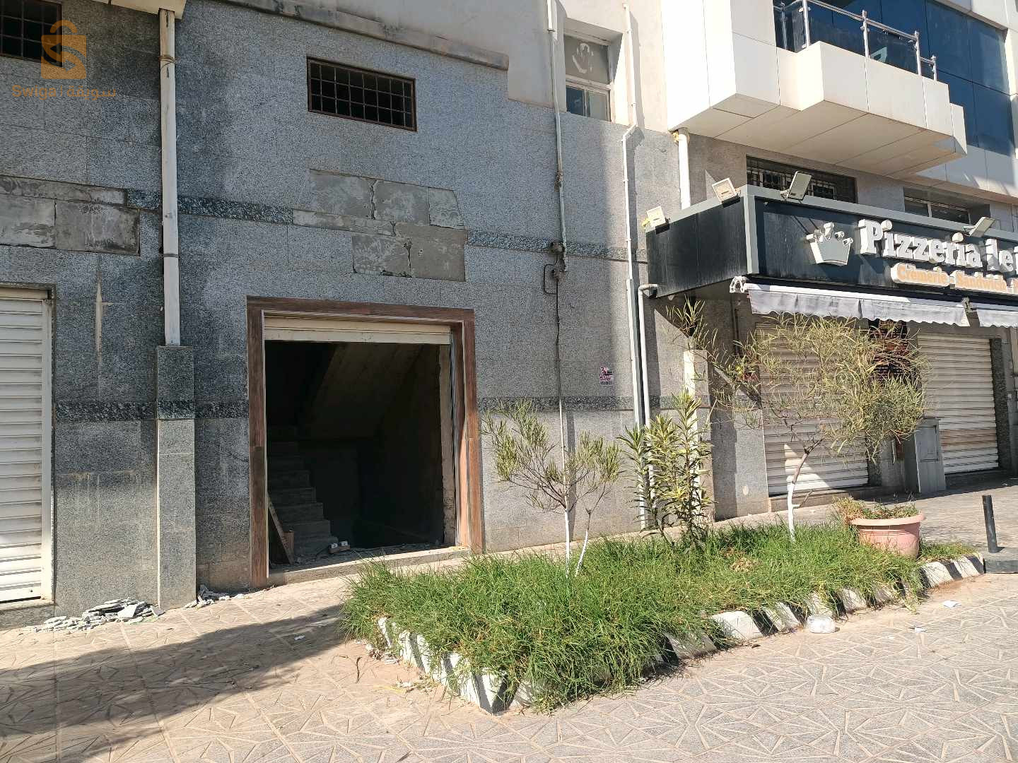 a vendre Local commercial situé à Belgaid en face Université belgaid et résidence Ben Mélissa