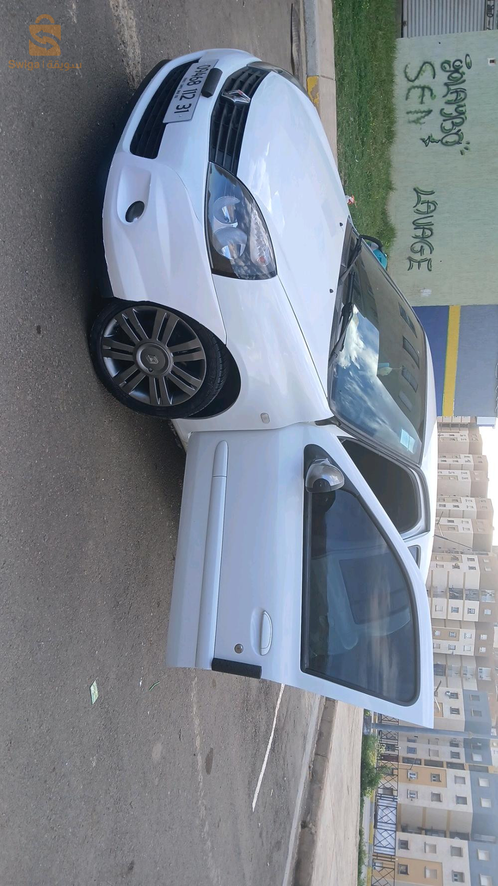 رينو campus 2012 31 وهران
