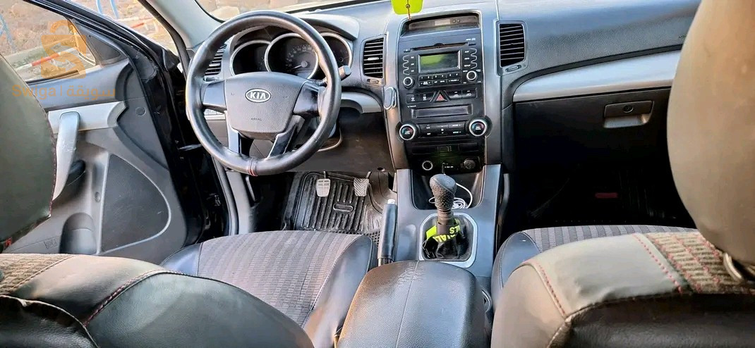 كيا Sorento 2010 19 سطيف