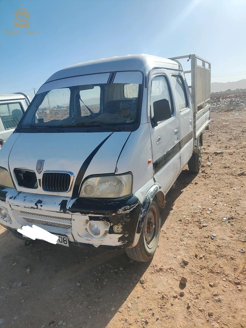 autres véhicules 2012 8 BECHAR