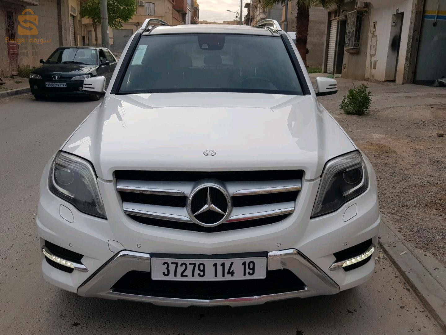 مرسيدس GLK 2014 19 سطيف
