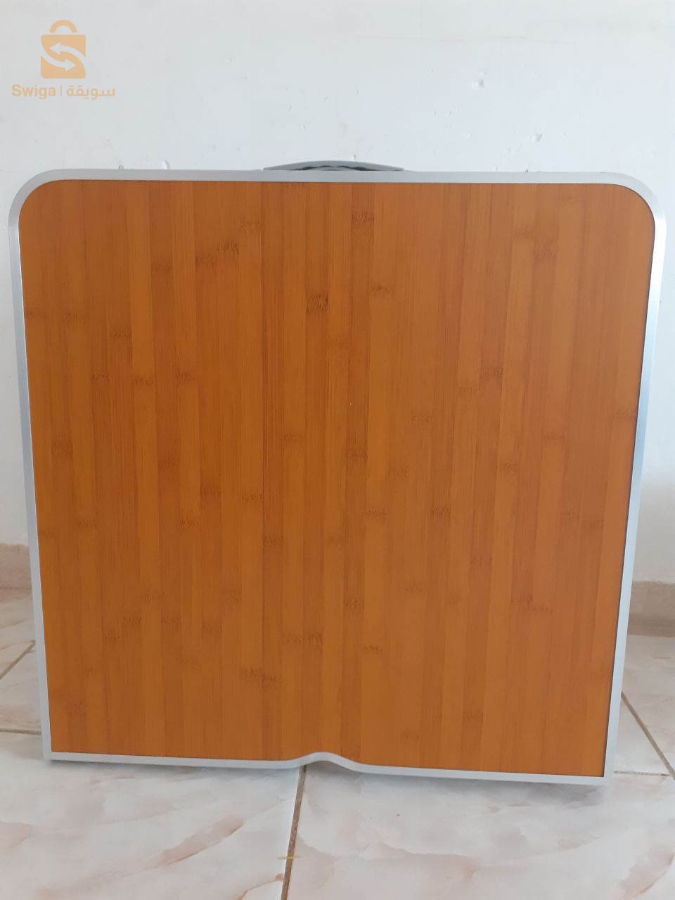 طاولة قابلة للطي table pliante