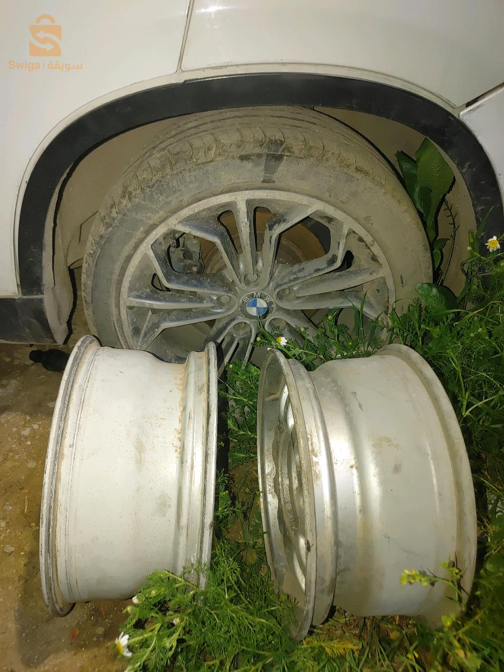 jantes alliage par 15