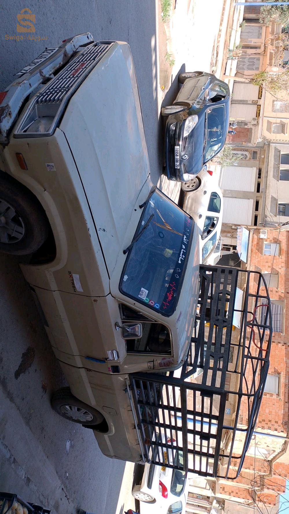 مازدا B series 1982 22 سيدي بلعباس