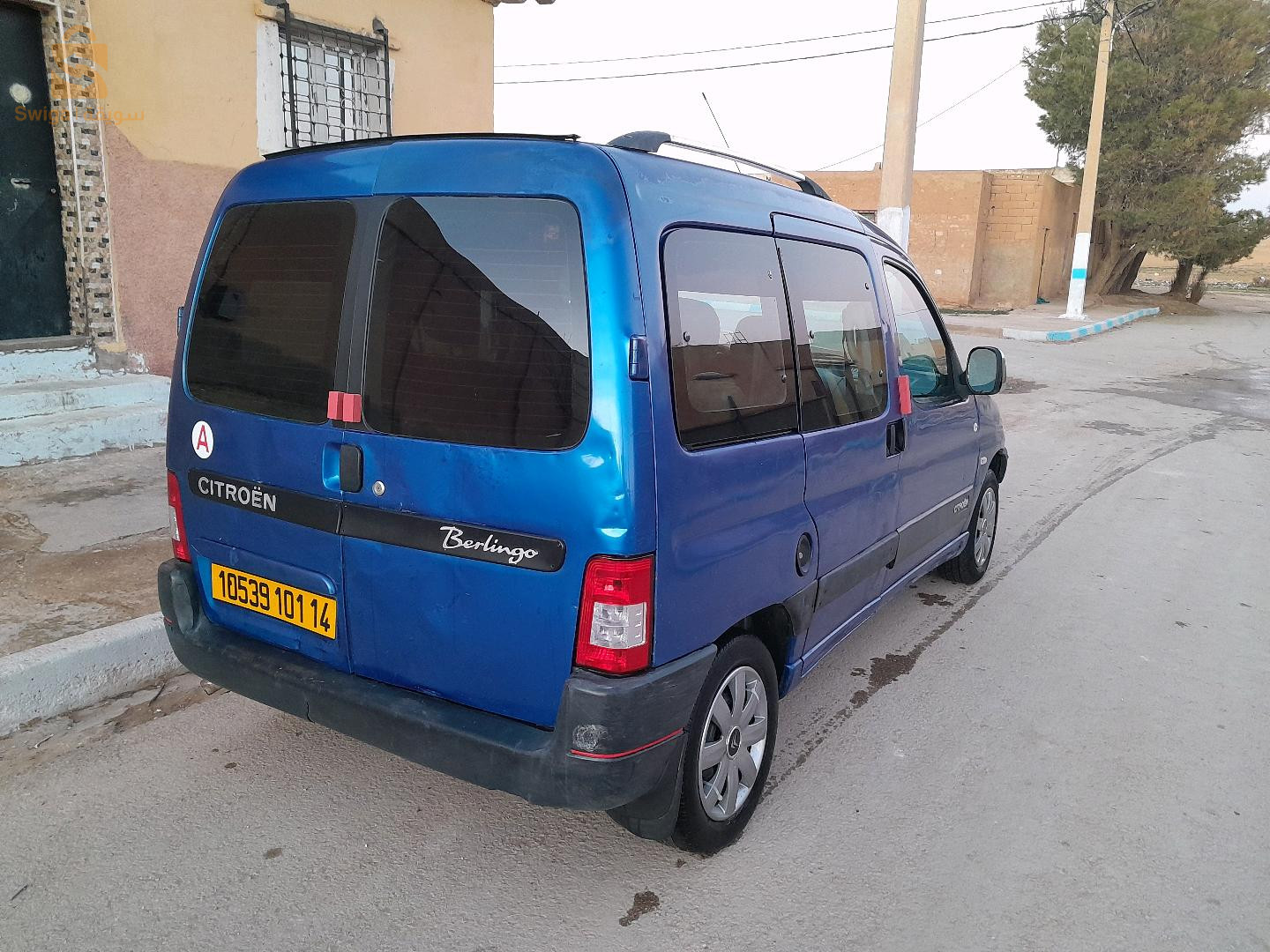 بيجو Partner 2001 14 تيارت