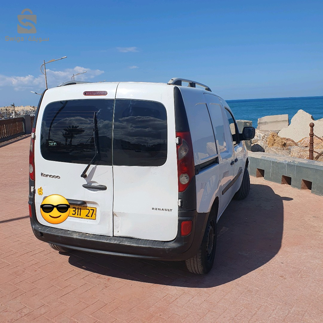 رينو Kangoo 2011 27 مستغانم