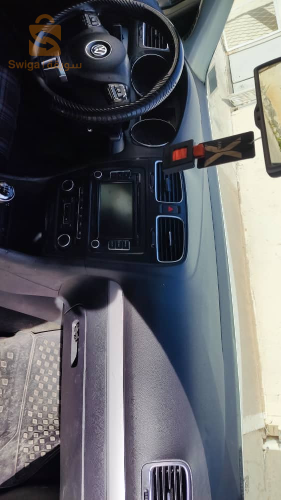 Volkswagen Golf 2012 34 BORDJ BOU ARRERIDJ