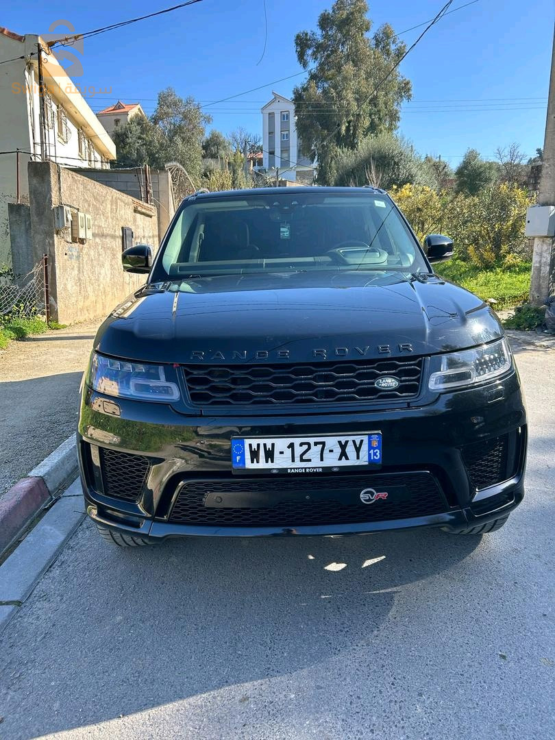 لاندروفر Range Rover Sport 2018 16 الجزائر