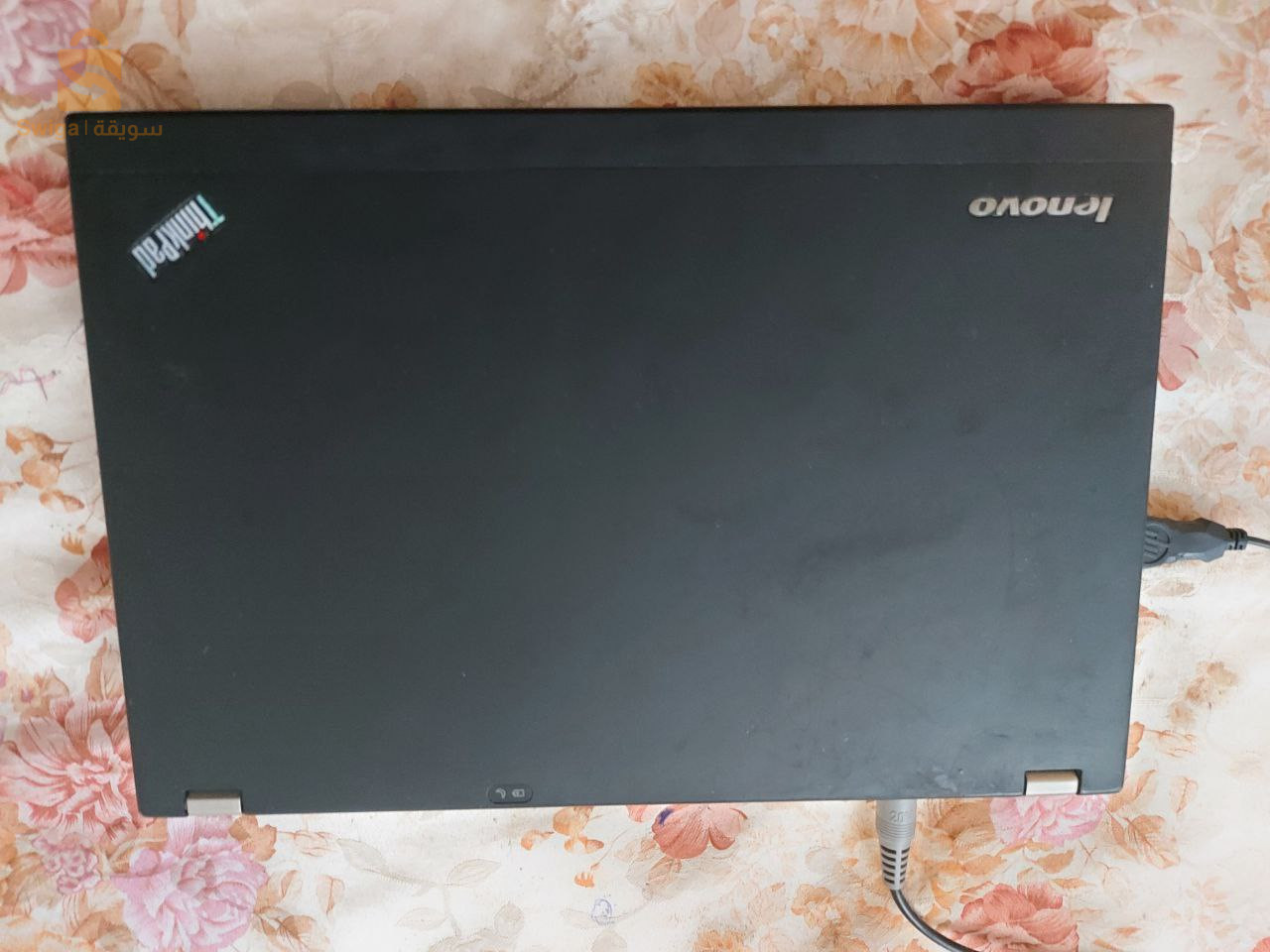 🔴 للبيع: Lenovo ThinkPad X230 مستعمل بحالة جيدة 🔴  
💻 **المواصفات:**  
- **المعالج:** Intel Core i5-3320M (2.6GHz)  
- **الرام:** 6GB DDR3  
- **التخزين:** 240GB SSD  
- **الشاشة:** 12.5 بوصة (1366×768)  
- **الرسوميات:** Intel HD 4000  
- **المنافذ:** USB 2.0/3.0، VGA، Mini DisplayPort، إيثرنت، صوت 3.5 مم