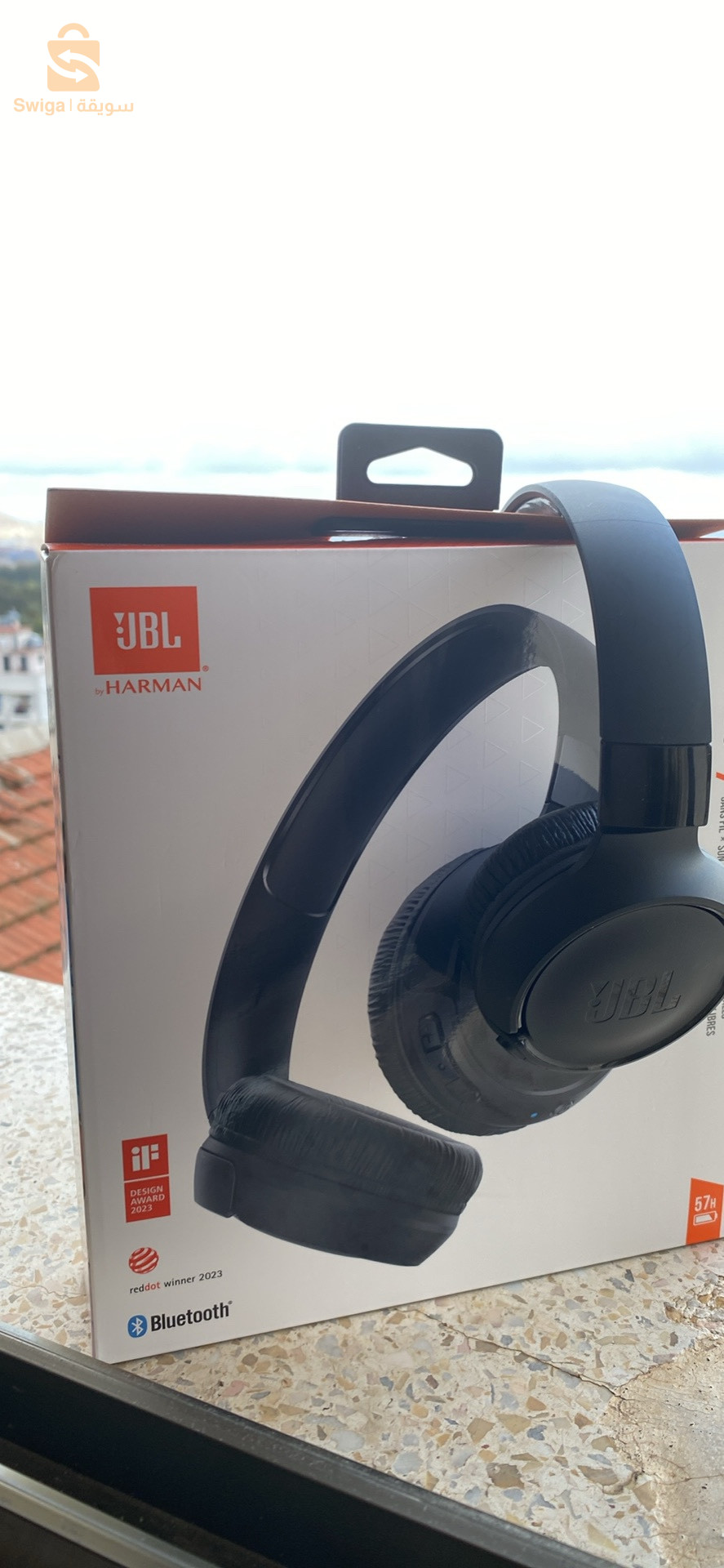 casque JBL 520 bt