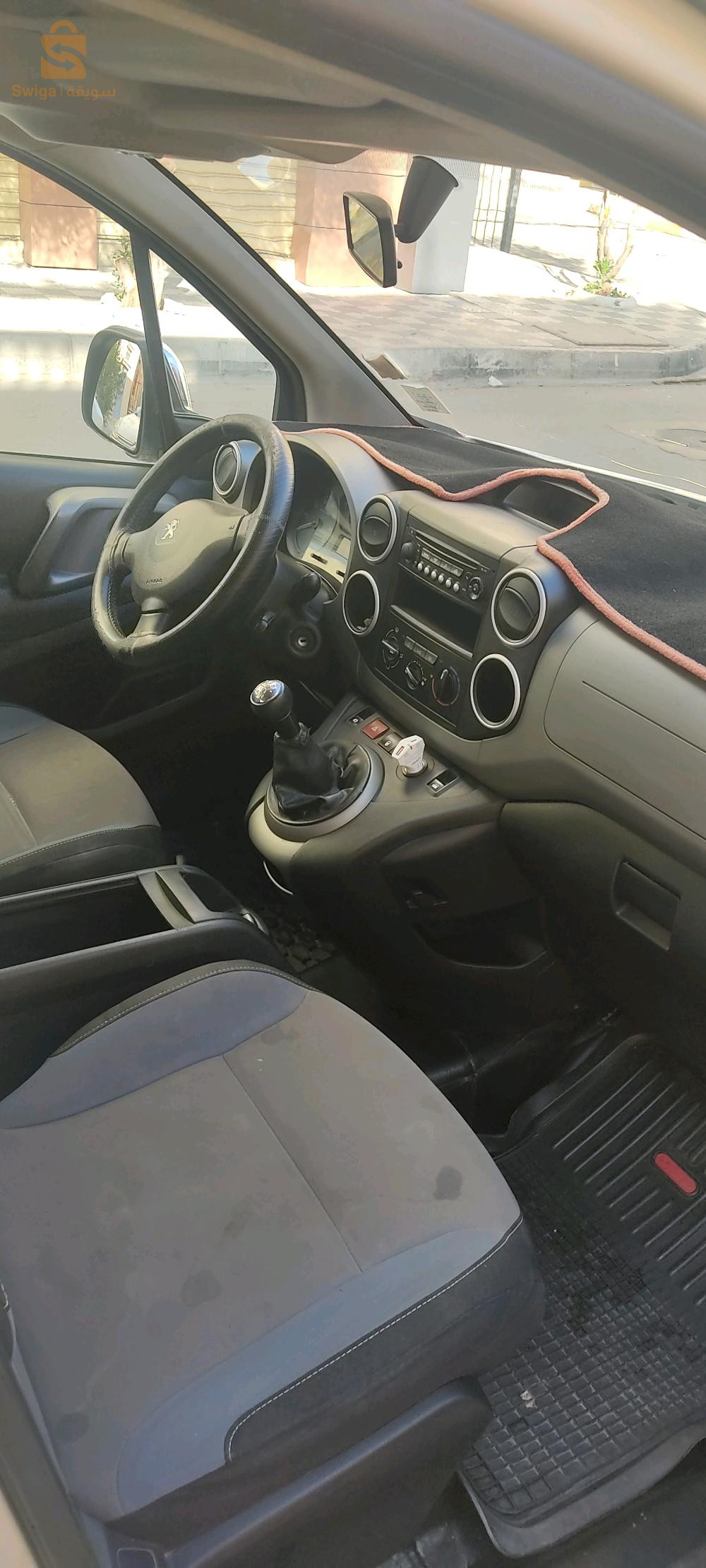 بيجو Partner Tepee 2016 19 سطيف