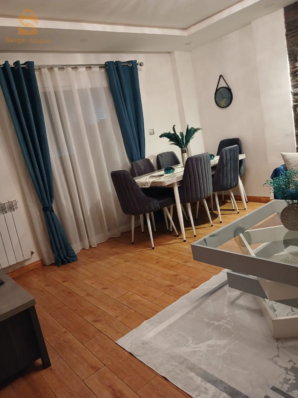 appartement F4 résidence lyrina