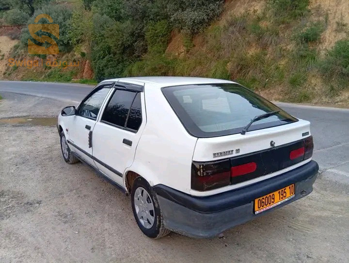 رينو R 19 1995 10 البويرة