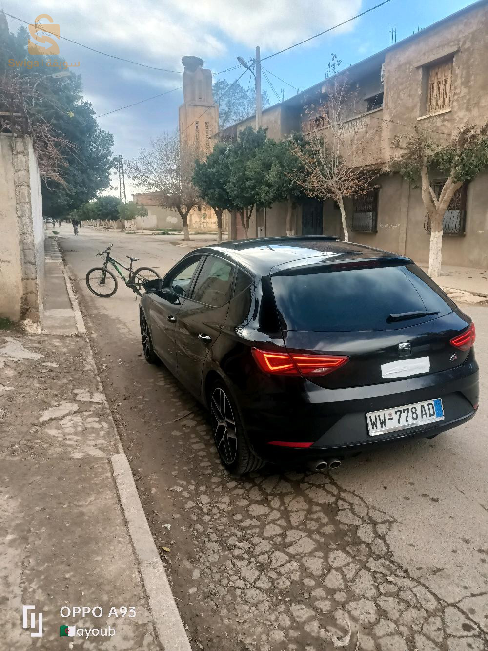 سيات Leon 2018 44 عين الدفلى