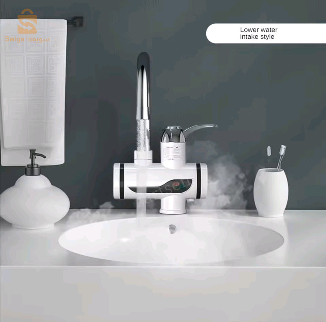 robinet chauffe eau électrique sans réservoir