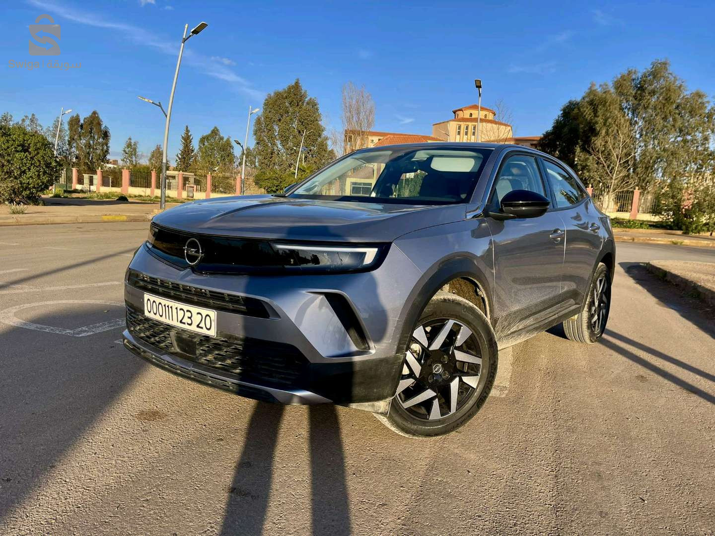 اوبل Mokka 2023 20 سعيدة