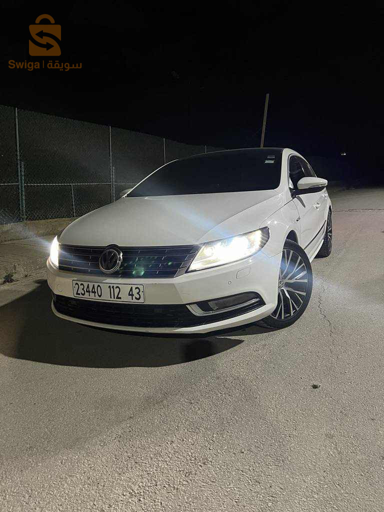 فولكس واجن Passat 2012 43 ميلة