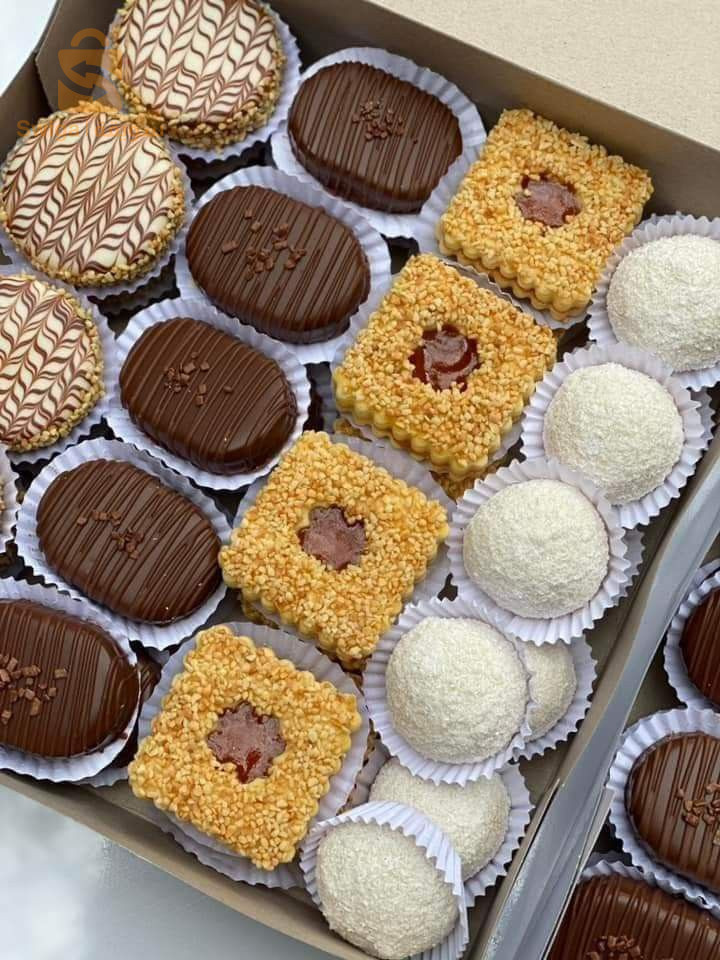 حلويات تقليدية