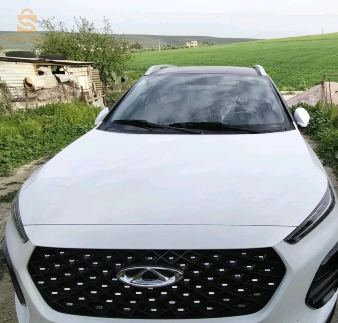 شيري Tiggo 2 pro 2024 24 قالمة