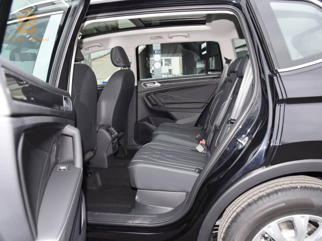 فولكس واجن Tiguan 2025 16 الجزائر
