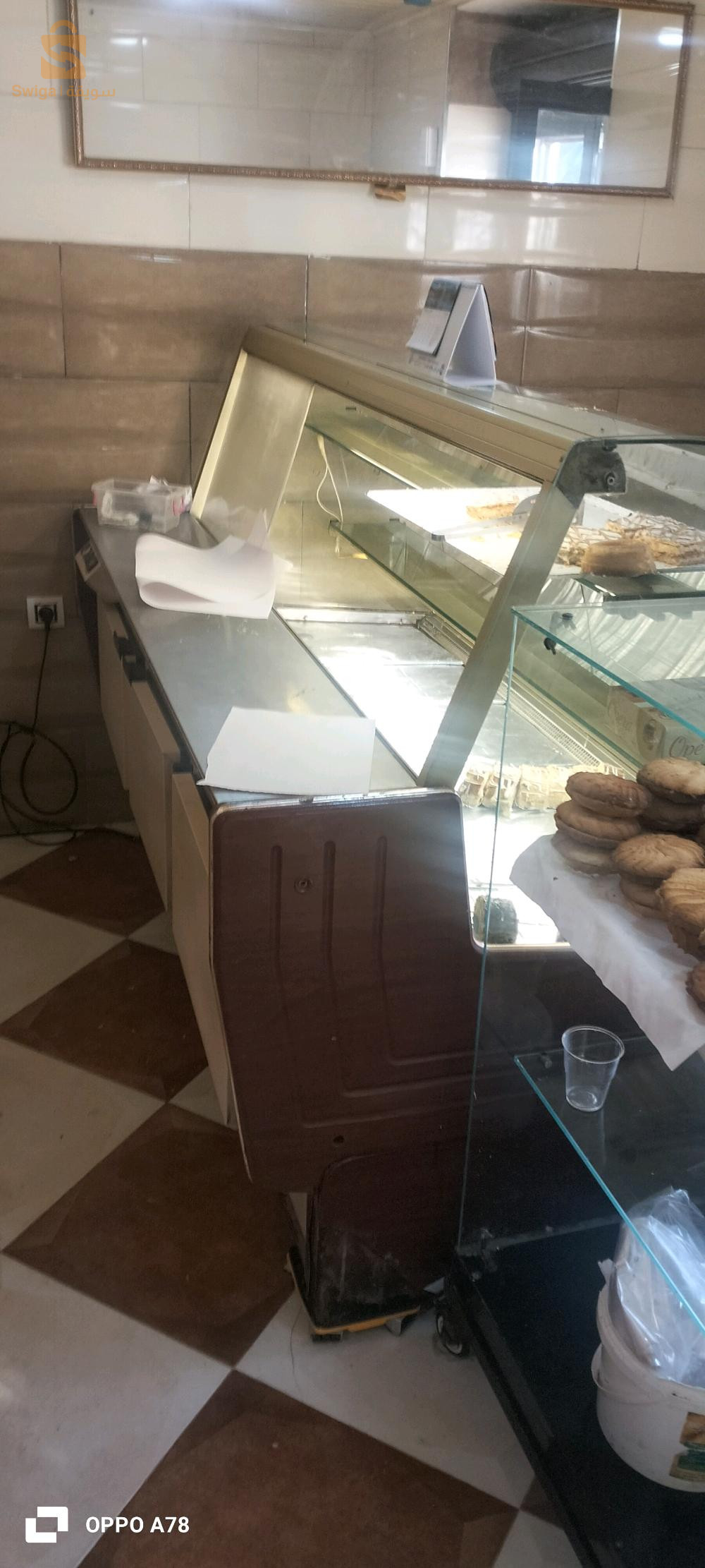 ماتريال نقي بزاف تاع خدمة كلش كومبلي