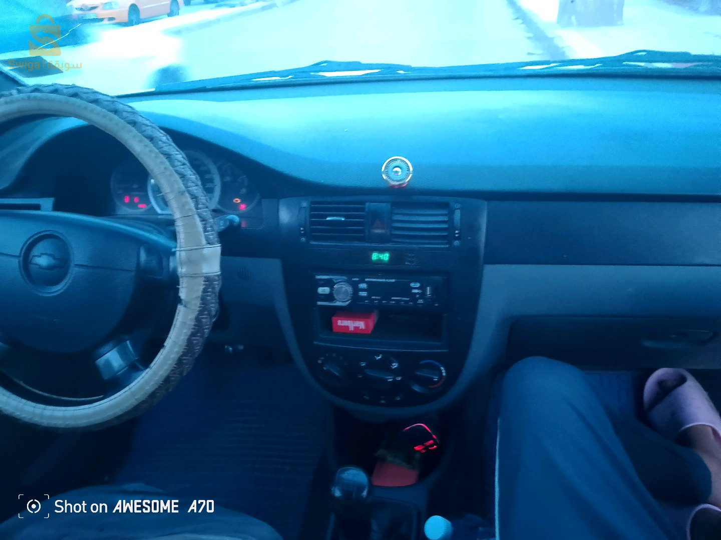 Chevrolet optra 2012 8 BECHAR