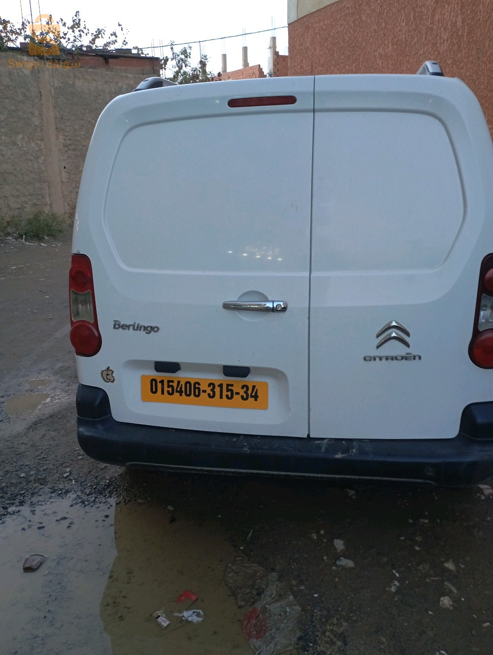 بيجو 2015 10 البويرة