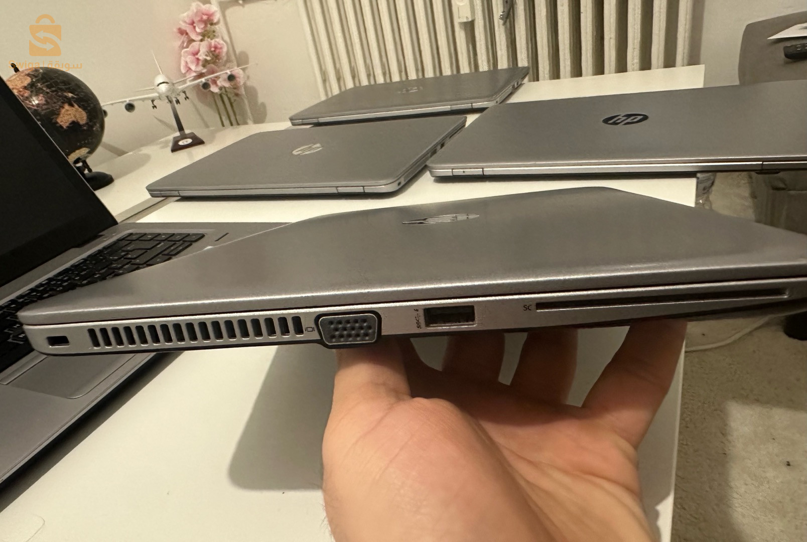 Pc elitebook HP interi7 6 eme generation