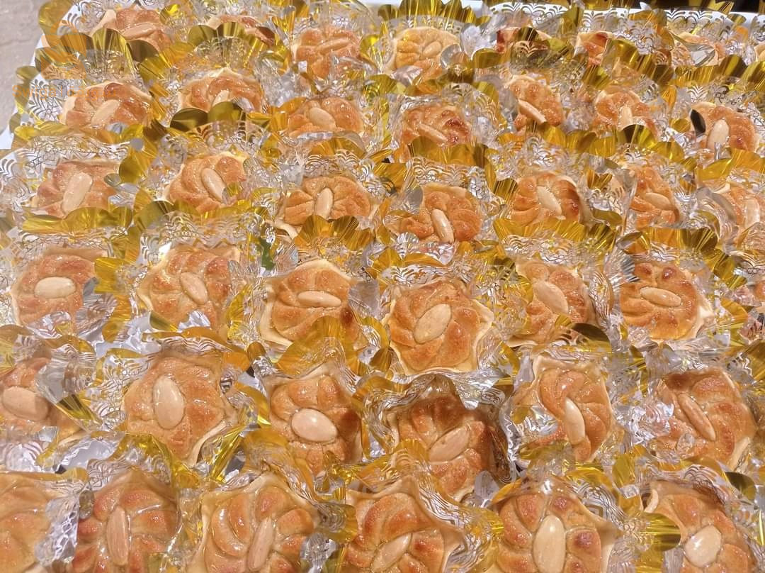 gâteaux om djoud