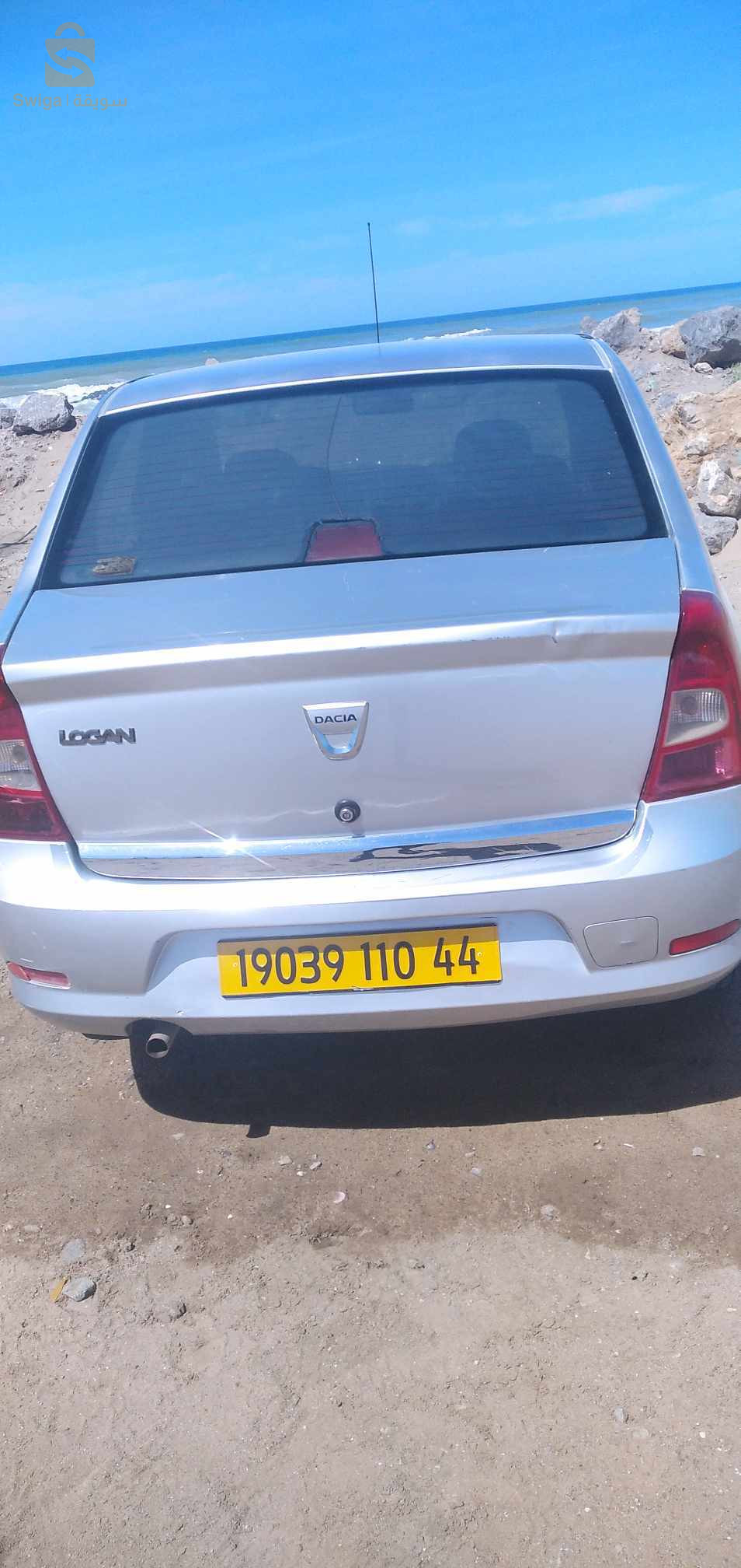 Dacia Logan 2010 44 AIN DEFLA