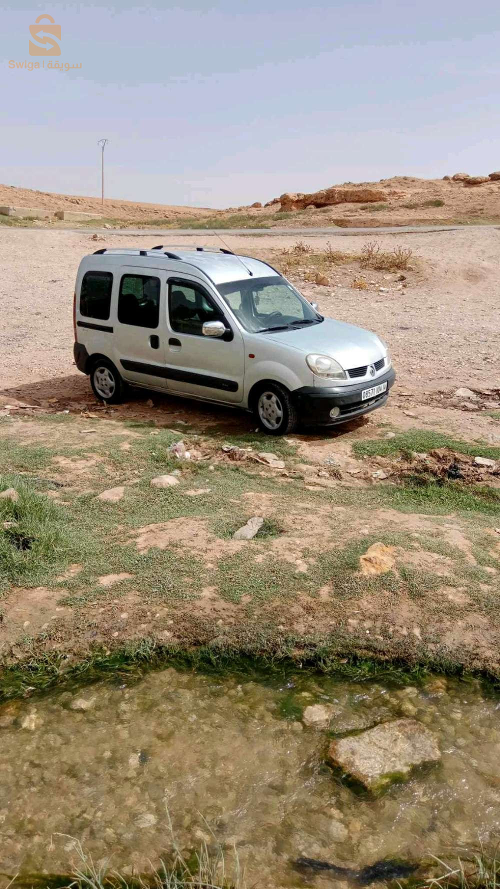 رينو 2004 14 تيارت