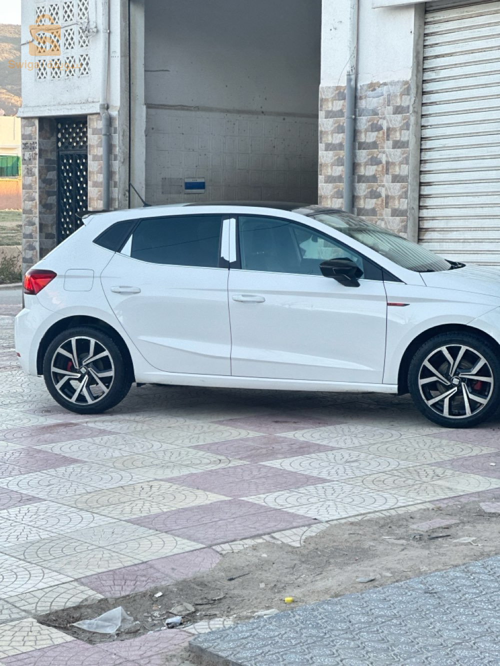سيات Ibiza 2018 5 باتنة