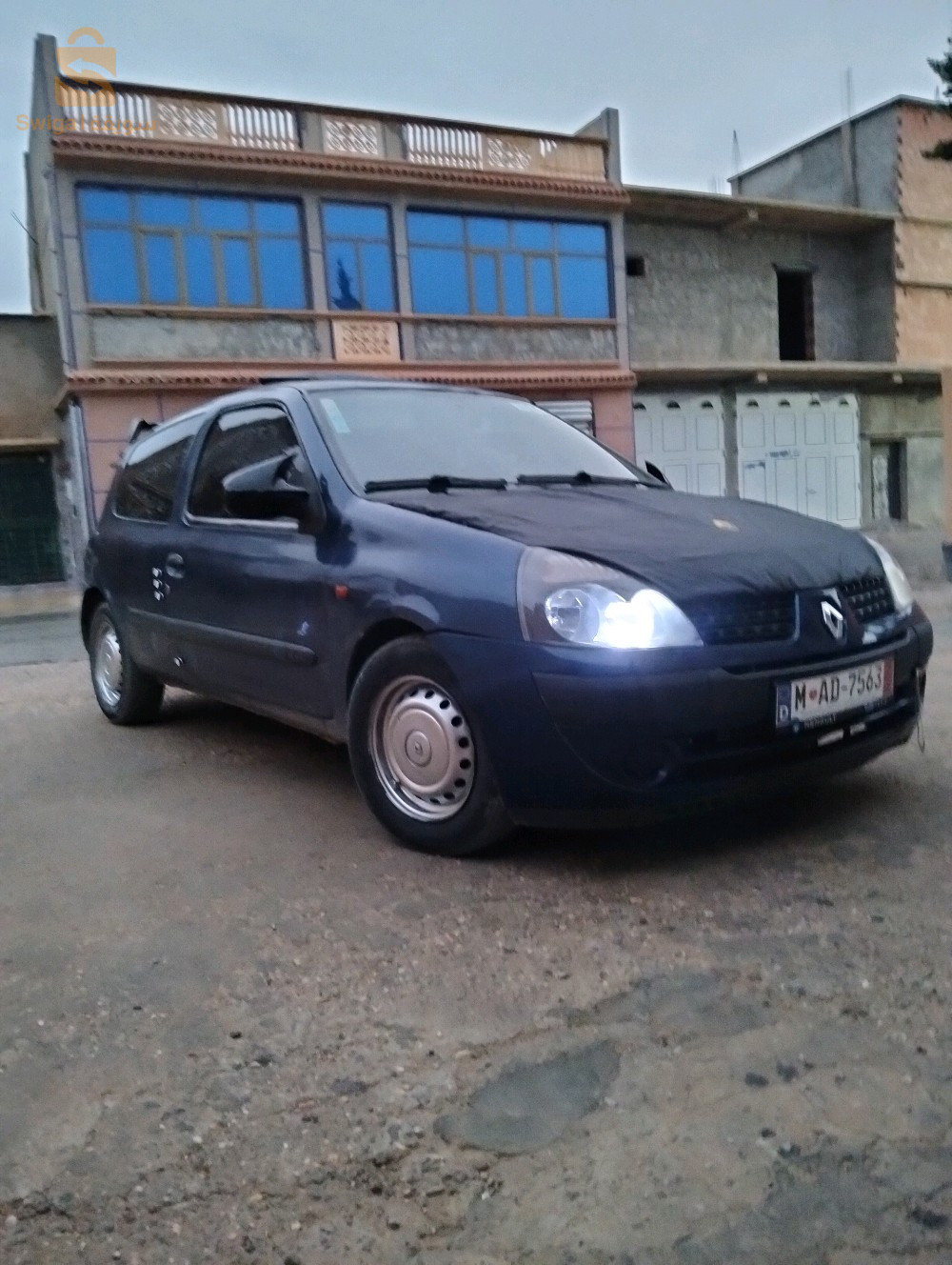 رينو Clio 2 2002 19 سطيف