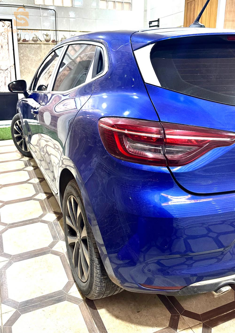 Renault Clio 5 2022 31 ORAN
