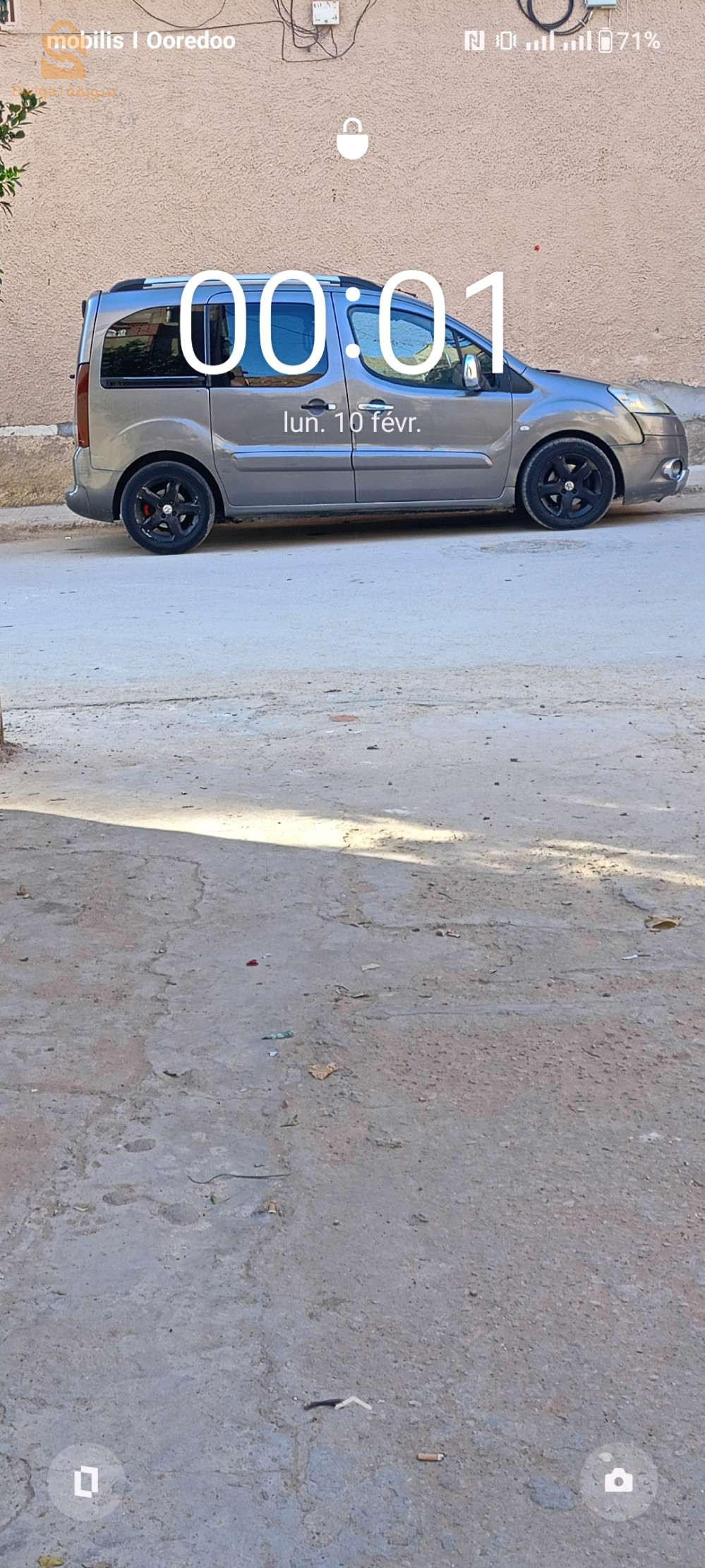 Peugeot Partner Tepee 2011 47 GHARDAIA