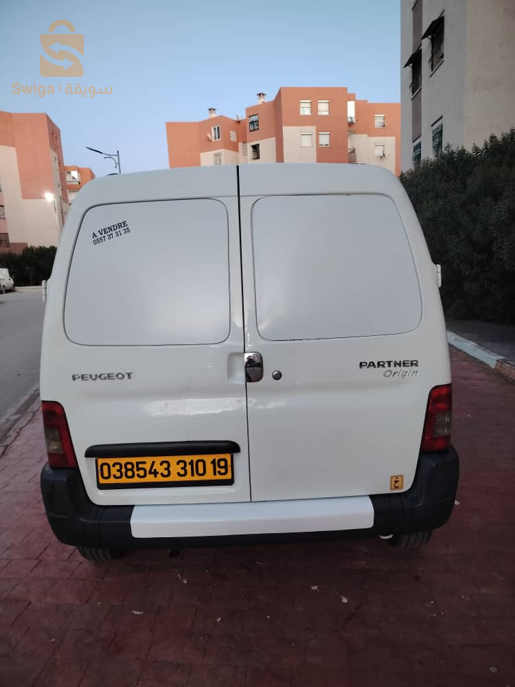 بيجو Partner 2010 19 سطيف