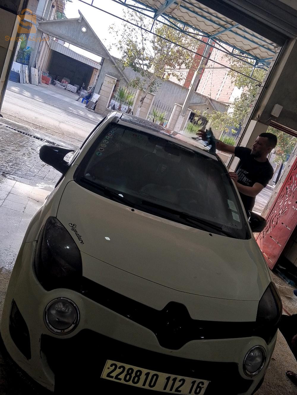 Renault Twingo 2012 9 BLIDA