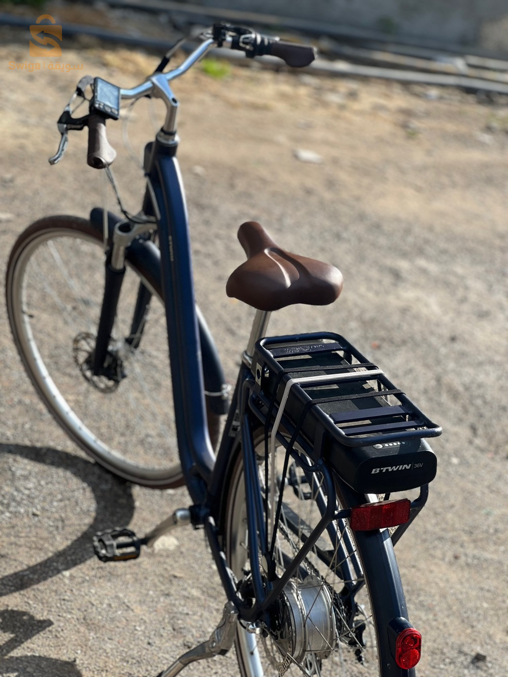 Btwin classic 900E