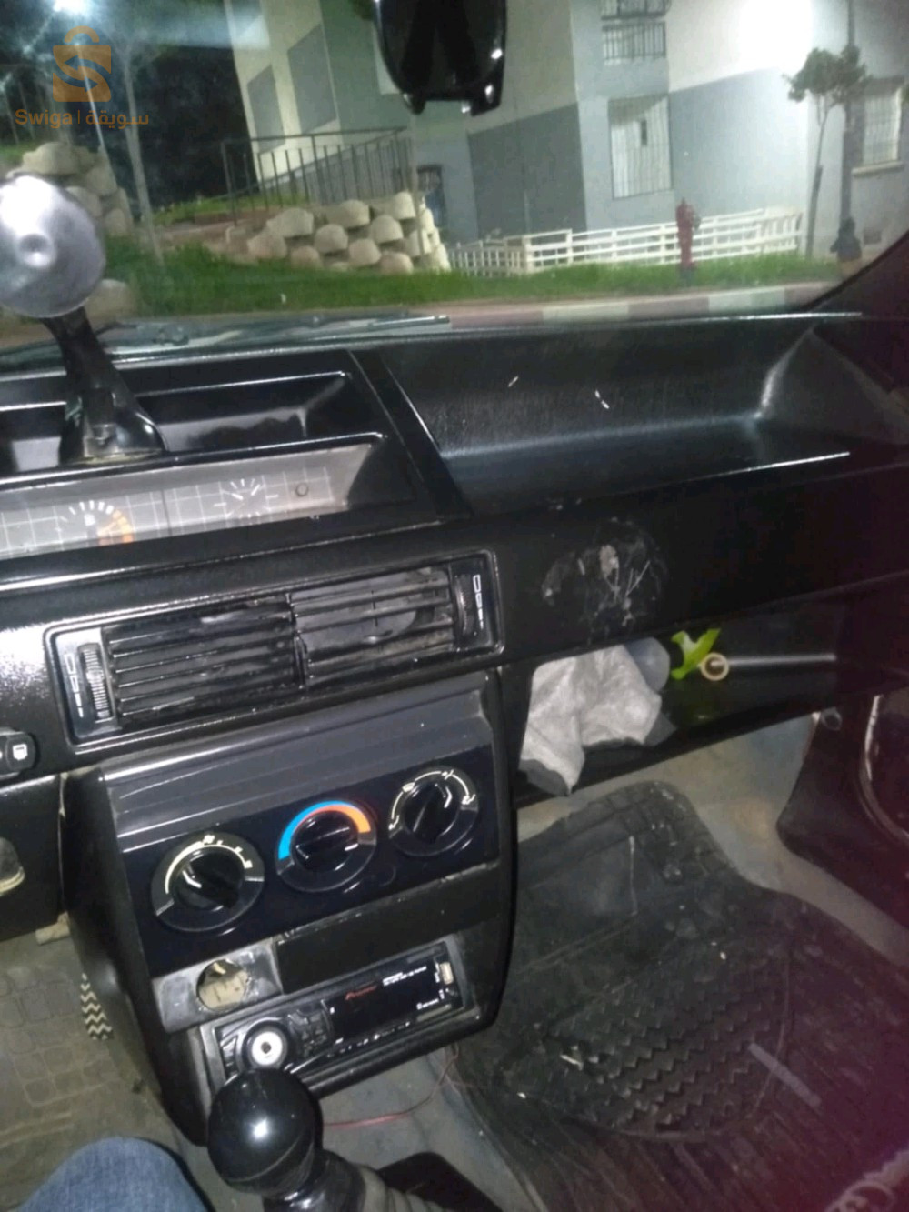 فيات Tipo Sedan 1991 23 عنابة