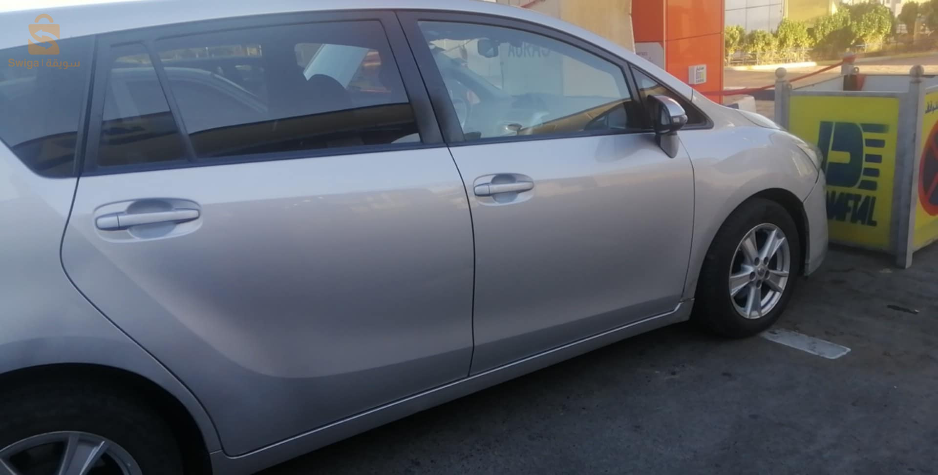تويوتا Corolla Verso 2013 5 باتنة